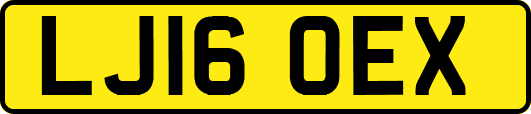 LJ16OEX