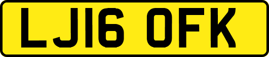 LJ16OFK