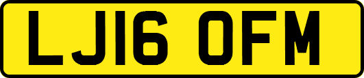 LJ16OFM