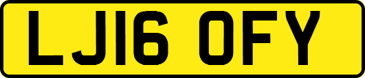 LJ16OFY