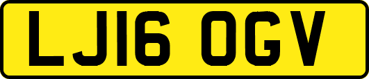 LJ16OGV