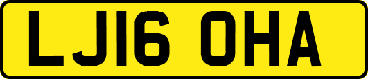 LJ16OHA