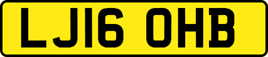 LJ16OHB