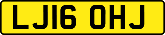 LJ16OHJ