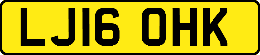 LJ16OHK