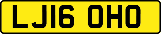 LJ16OHO