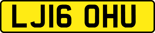 LJ16OHU