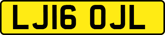 LJ16OJL