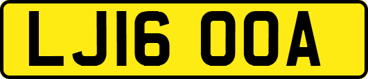LJ16OOA