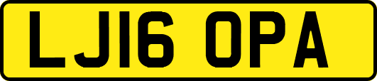 LJ16OPA