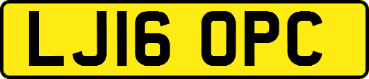 LJ16OPC