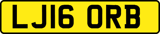 LJ16ORB