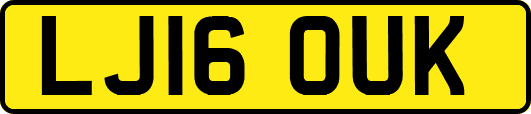 LJ16OUK