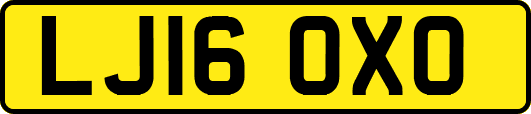 LJ16OXO
