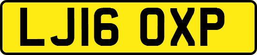 LJ16OXP