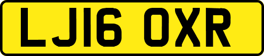 LJ16OXR