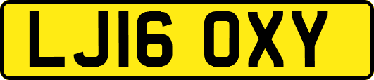 LJ16OXY