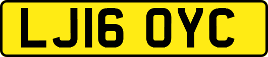 LJ16OYC