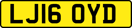 LJ16OYD