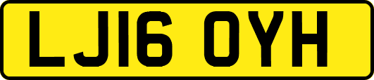 LJ16OYH