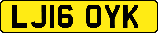 LJ16OYK