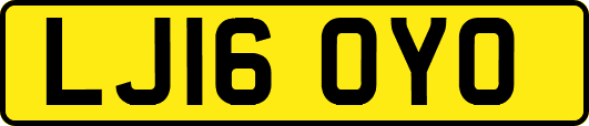 LJ16OYO