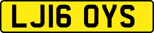 LJ16OYS