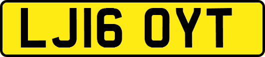 LJ16OYT
