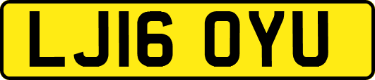 LJ16OYU