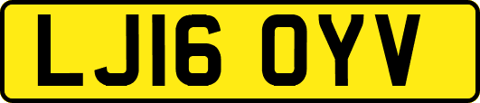 LJ16OYV