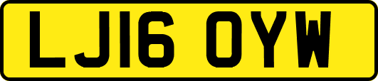 LJ16OYW