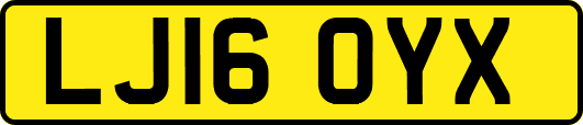 LJ16OYX