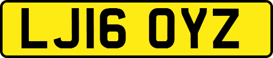 LJ16OYZ