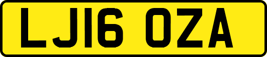 LJ16OZA