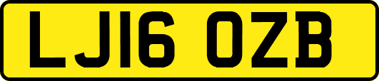 LJ16OZB