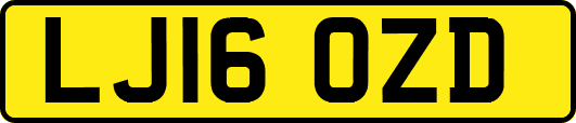 LJ16OZD