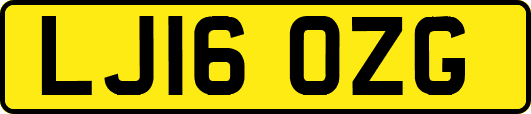 LJ16OZG