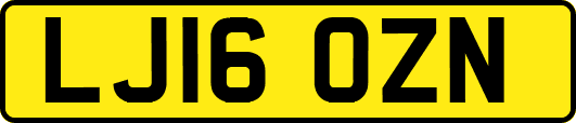 LJ16OZN