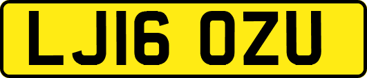 LJ16OZU