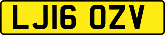 LJ16OZV