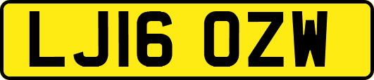 LJ16OZW