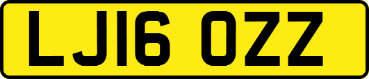 LJ16OZZ
