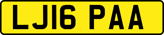 LJ16PAA
