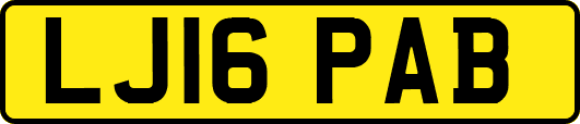 LJ16PAB