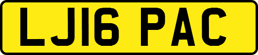 LJ16PAC