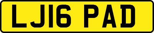 LJ16PAD