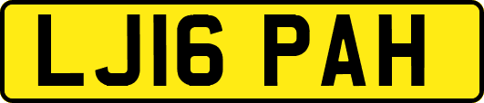 LJ16PAH