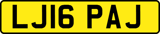 LJ16PAJ
