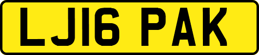 LJ16PAK