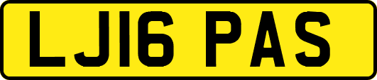LJ16PAS